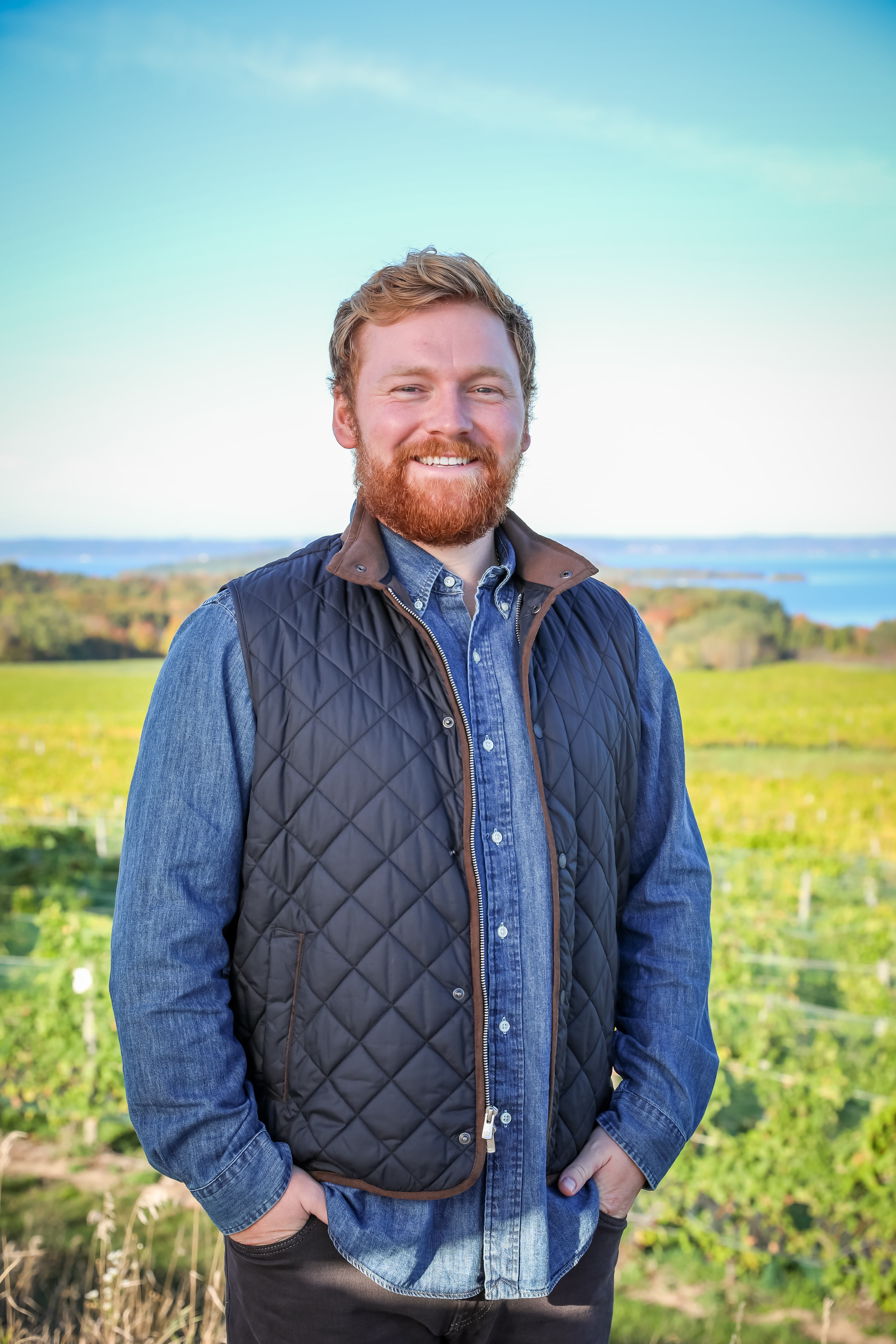 Kyle O'Grady — Planning and Sales